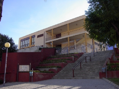 Sports facilities in Totana 